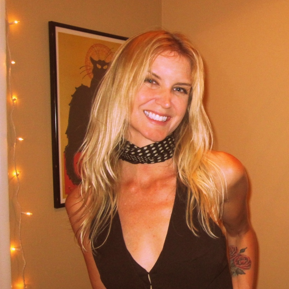 Meet your Posher, Stacy